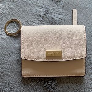 Kate Spade Mini Keyring Wallet
